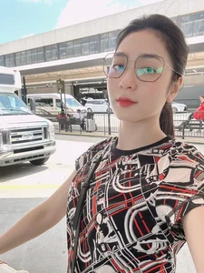 Ha Thanh Xuan’s Stunning Beauty Transformation Following Her High-Profile Split - image 0