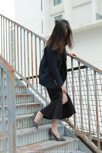 Urban Aesthetic Showcase: IESS No.1630 Featuring Xiao Jiu - image 71