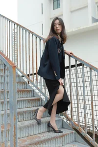 Urban Aesthetic Showcase: IESS No.1630 Featuring Xiao Jiu - image 39
