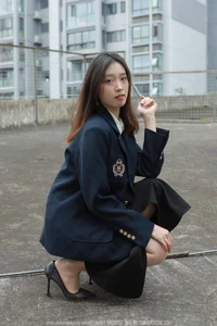 Urban Aesthetic Showcase: IESS No.1630 Featuring Xiao Jiu - image 52