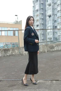 Urban Aesthetic Showcase: IESS No.1630 Featuring Xiao Jiu - image 31