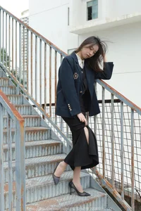 Urban Aesthetic Showcase: IESS No.1630 Featuring Xiao Jiu - image 40