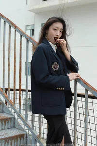 Urban Aesthetic Showcase: IESS No.1630 Featuring Xiao Jiu - image 47