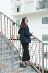 Urban Aesthetic Showcase: IESS No.1630 Featuring Xiao Jiu - image 51