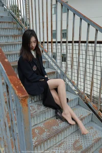 Urban Aesthetic Showcase: IESS No.1630 Featuring Xiao Jiu - image 55