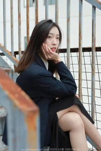 Urban Aesthetic Showcase: IESS No.1630 Featuring Xiao Jiu - image 10