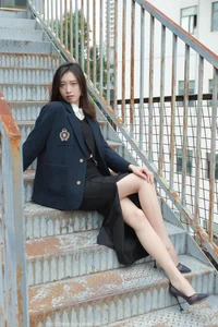 Urban Aesthetic Showcase: IESS No.1630 Featuring Xiao Jiu - image 48