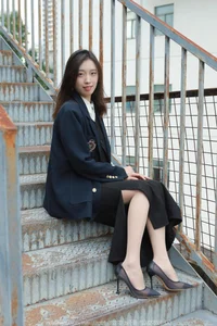 Urban Aesthetic Showcase: IESS No.1630 Featuring Xiao Jiu - image 67