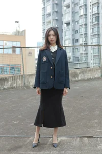 Urban Aesthetic Showcase: IESS No.1630 Featuring Xiao Jiu - image 72