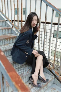Urban Aesthetic Showcase: IESS No.1630 Featuring Xiao Jiu - image 44