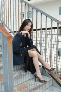 Urban Aesthetic Showcase: IESS No.1630 Featuring Xiao Jiu - image 19