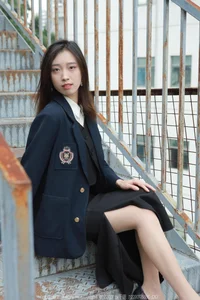 Urban Aesthetic Showcase: IESS No.1630 Featuring Xiao Jiu - image 70
