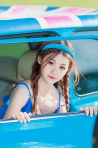 YiTuYu Art Language Vol.4899: The Stunning Visual Journey of Model Bu Zai in Modern Photography - image 18