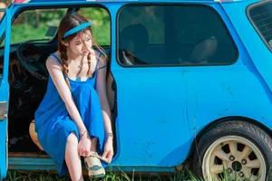 YiTuYu Art Language Vol.4899: The Stunning Visual Journey of Model Bu Zai in Modern Photography - image 31