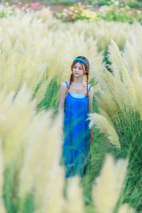 YiTuYu Art Language Vol.4899: The Stunning Visual Journey of Model Bu Zai in Modern Photography - image 12