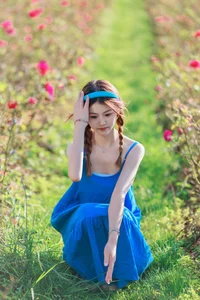 YiTuYu Art Language Vol.4899: The Stunning Visual Journey of Model Bu Zai in Modern Photography - image 42