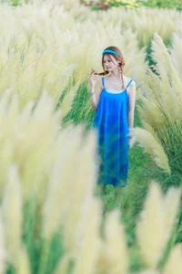 YiTuYu Art Language Vol.4899: The Stunning Visual Journey of Model Bu Zai in Modern Photography - image 20