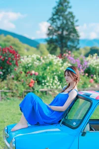 YiTuYu Art Language Vol.4899: The Stunning Visual Journey of Model Bu Zai in Modern Photography - image 46