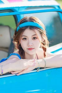 YiTuYu Art Language Vol.4899: The Stunning Visual Journey of Model Bu Zai in Modern Photography - image 25