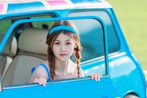 YiTuYu Art Language Vol.4899: The Stunning Visual Journey of Model Bu Zai in Modern Photography - image 29