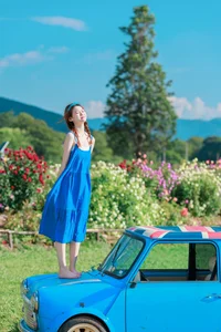 YiTuYu Art Language Vol.4899: The Stunning Visual Journey of Model Bu Zai in Modern Photography - image 22