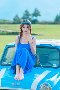 YiTuYu Art Language Vol.4899: The Stunning Visual Journey of Model Bu Zai in Modern Photography - image 14