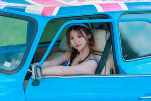 YiTuYu Art Language Vol.4899: The Stunning Visual Journey of Model Bu Zai in Modern Photography - image 8
