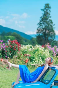 YiTuYu Art Language Vol.4899: The Stunning Visual Journey of Model Bu Zai in Modern Photography - image 21