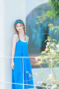 YiTuYu Art Language Vol.4899: The Stunning Visual Journey of Model Bu Zai in Modern Photography - image 35