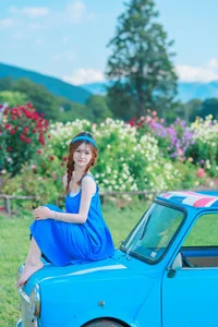 YiTuYu Art Language Vol.4899: The Stunning Visual Journey of Model Bu Zai in Modern Photography - image 24