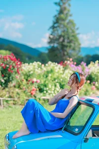 YiTuYu Art Language Vol.4899: The Stunning Visual Journey of Model Bu Zai in Modern Photography - image 27