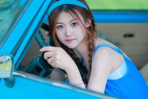 YiTuYu Art Language Vol.4899: The Stunning Visual Journey of Model Bu Zai in Modern Photography - image 6