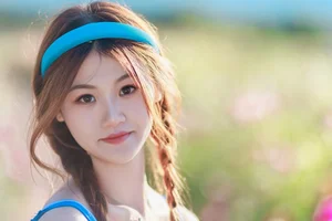 YiTuYu Art Language Vol.4899: The Stunning Visual Journey of Model Bu Zai in Modern Photography - image 37