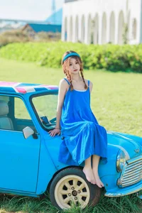 YiTuYu Art Language Vol.4899: The Stunning Visual Journey of Model Bu Zai in Modern Photography - image 44