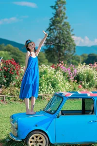 YiTuYu Art Language Vol.4899: The Stunning Visual Journey of Model Bu Zai in Modern Photography - image 36