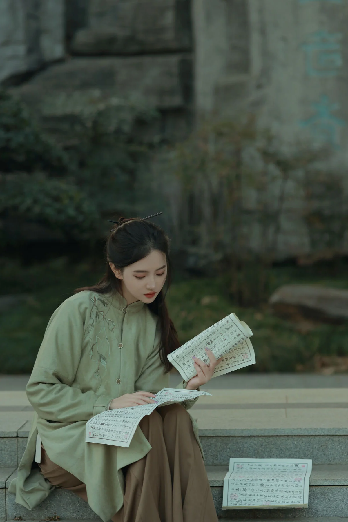 Elegant Aesthetics: Elaine Stars in YiTuYu Art Language Vol.6652 Photographic Gallery