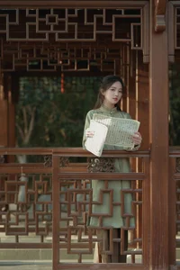 Elegant Aesthetics: Elaine Stars in YiTuYu Art Language Vol.6652 Photographic Gallery - image 15