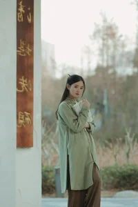Elegant Aesthetics: Elaine Stars in YiTuYu Art Language Vol.6652 Photographic Gallery - image 12