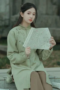 Elegant Aesthetics: Elaine Stars in YiTuYu Art Language Vol.6652 Photographic Gallery - image 17