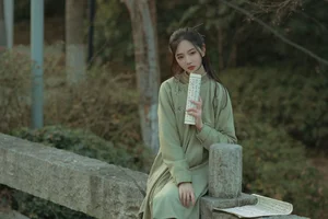 Elegant Aesthetics: Elaine Stars in YiTuYu Art Language Vol.6652 Photographic Gallery - image 7