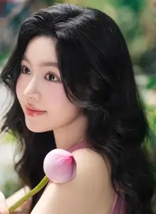 MC Quyen Linh's Daughter's New Viral Photo Shoot Showcases Elegant Beauty - image 7
