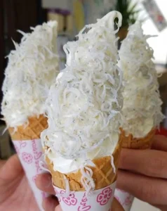 Japanese Anchovy Ice Cream: A Bold Fusion of Sweet and Savory Flavors - image 8