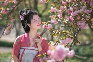 Timeless Elegance: YiTuYu Art Language Vol.6816 Yang Yang - image 22