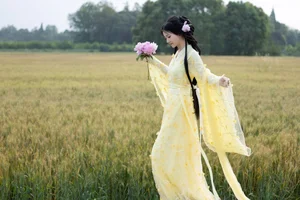 The Artistic Vision of Ruo Ruo Yuu: YiTuYu Art Language Vol.4158 Collection - image 6
