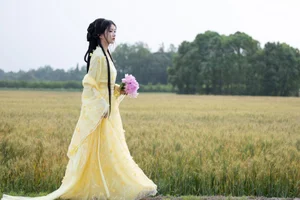The Artistic Vision of Ruo Ruo Yuu: YiTuYu Art Language Vol.4158 Collection - image 18