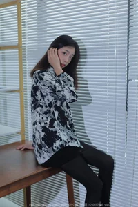 IESS No.1655 Xiao Jiu - Premium Silk and Fashion Photography Collection - image 35