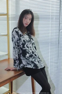 IESS No.1655 Xiao Jiu - Premium Silk and Fashion Photography Collection - image 5