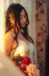 Exploring the Enigmatic Beauty of Art Language Vol.4447 Ling Ji Chu De Mi Tuan - image 5