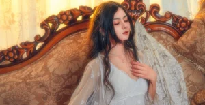 Exploring the Enigmatic Beauty of Art Language Vol.4447 Ling Ji Chu De Mi Tuan - image 23