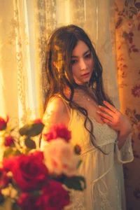 Exploring the Enigmatic Beauty of Art Language Vol.4447 Ling Ji Chu De Mi Tuan - image 2